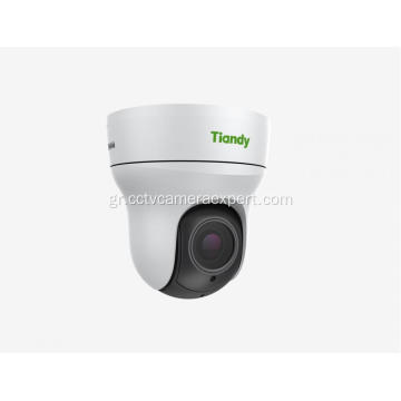 κάμερα δικτύου 2MP 6 × Starlight Mini EW IR POE IP Camera